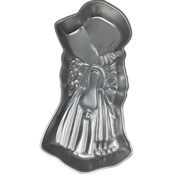 Vintage Wilton Holly Hobbie Baking Cake Pan - Picture 3 of 8